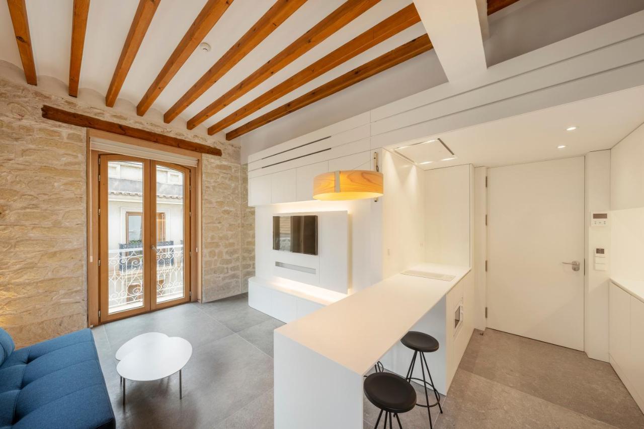 Tandem Portico Alicante Suites 外观 照片