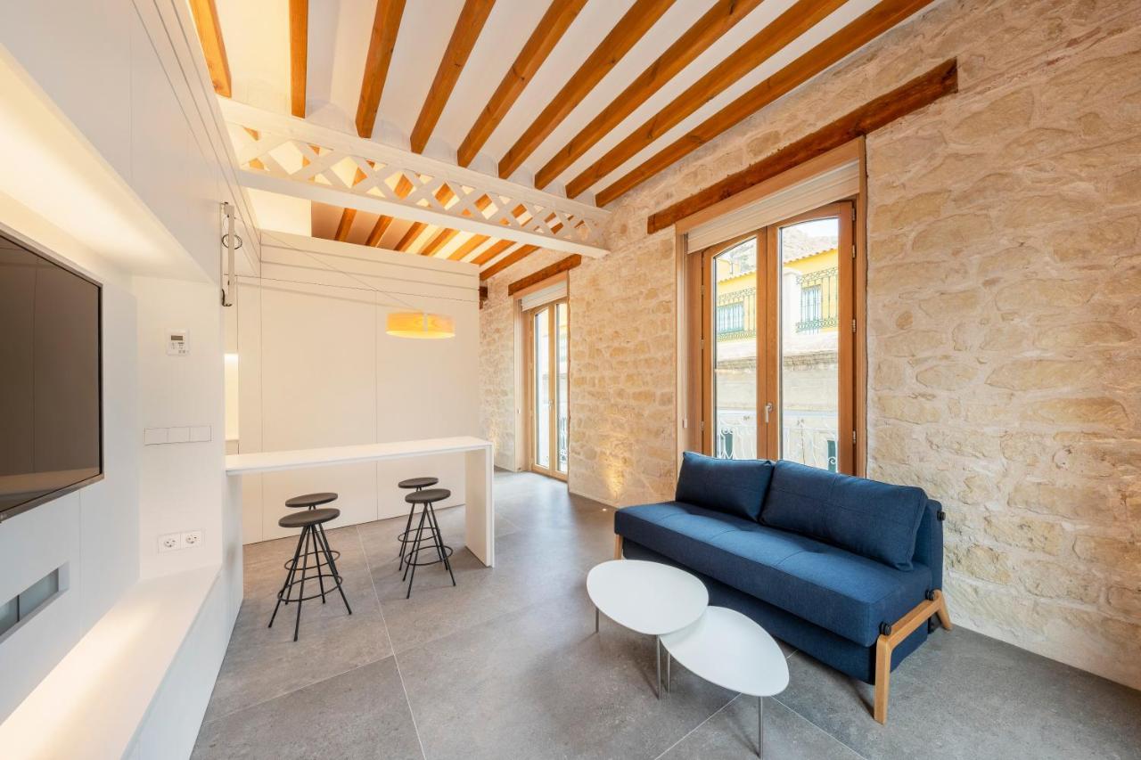 Tandem Portico Alicante Suites 外观 照片