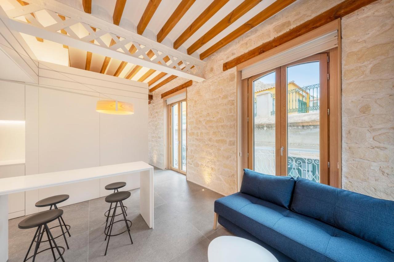 Tandem Portico Alicante Suites 外观 照片