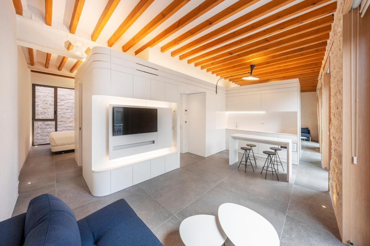 Tandem Portico Alicante Suites 外观 照片