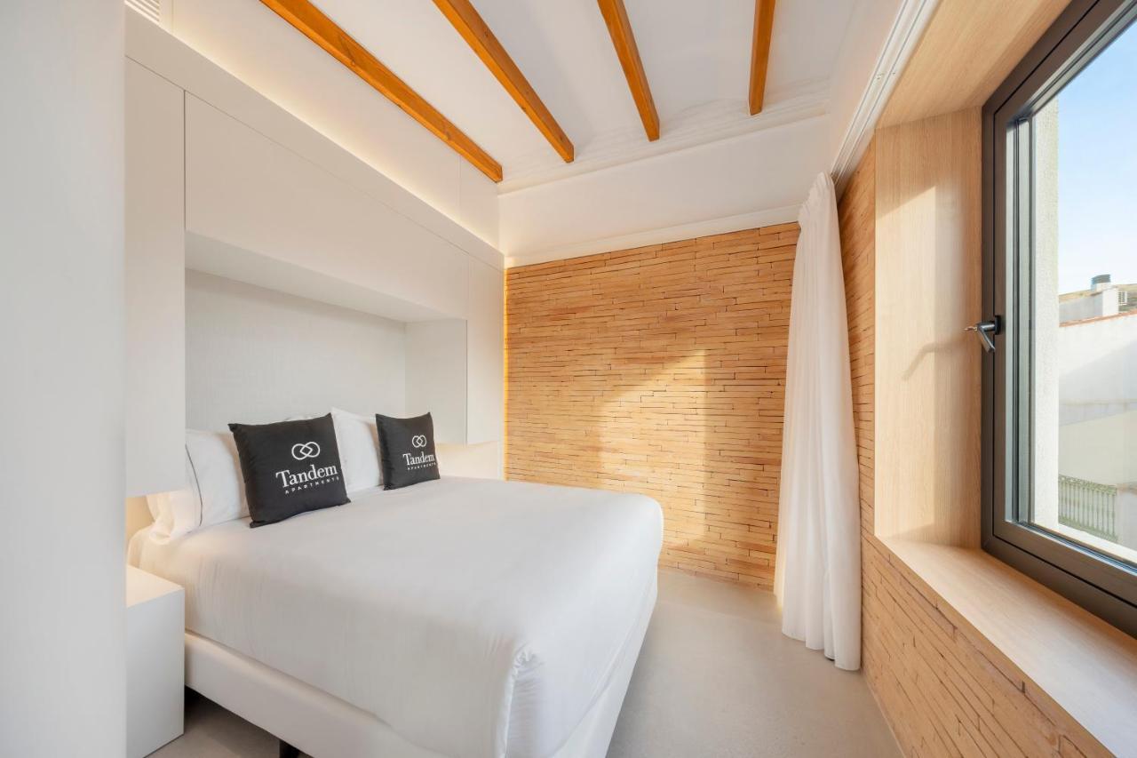 Tandem Portico Alicante Suites 外观 照片