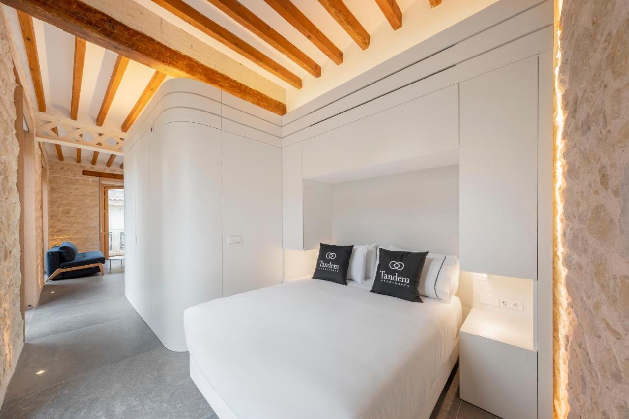 Tandem Portico Alicante Suites 外观 照片