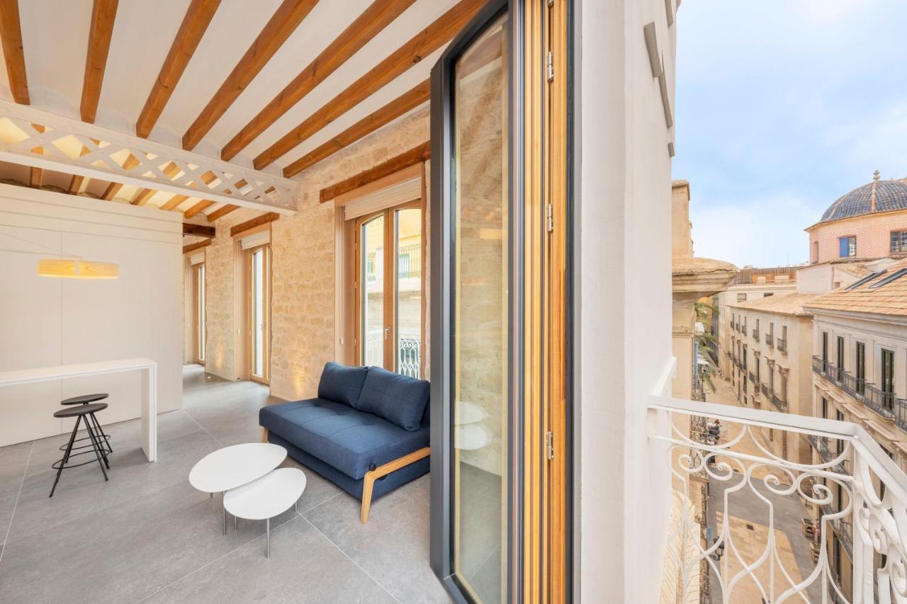 Tandem Portico Alicante Suites 外观 照片