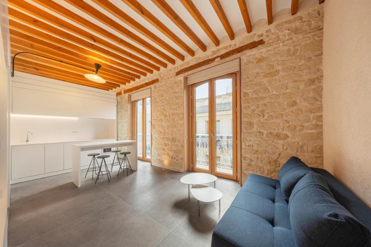 Tandem Portico Alicante Suites 外观 照片