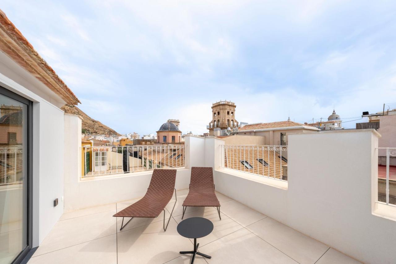Tandem Portico Alicante Suites 外观 照片
