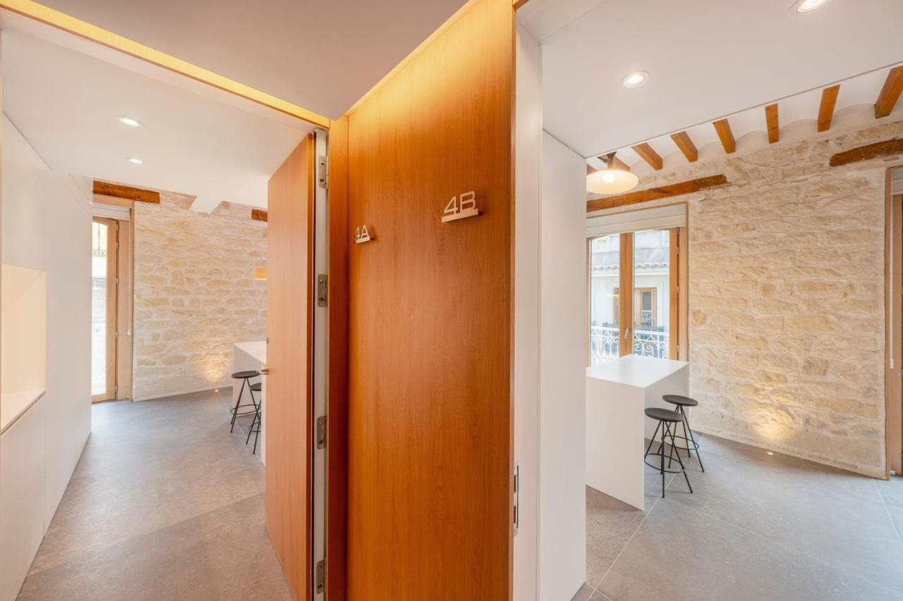 Tandem Portico Alicante Suites 外观 照片