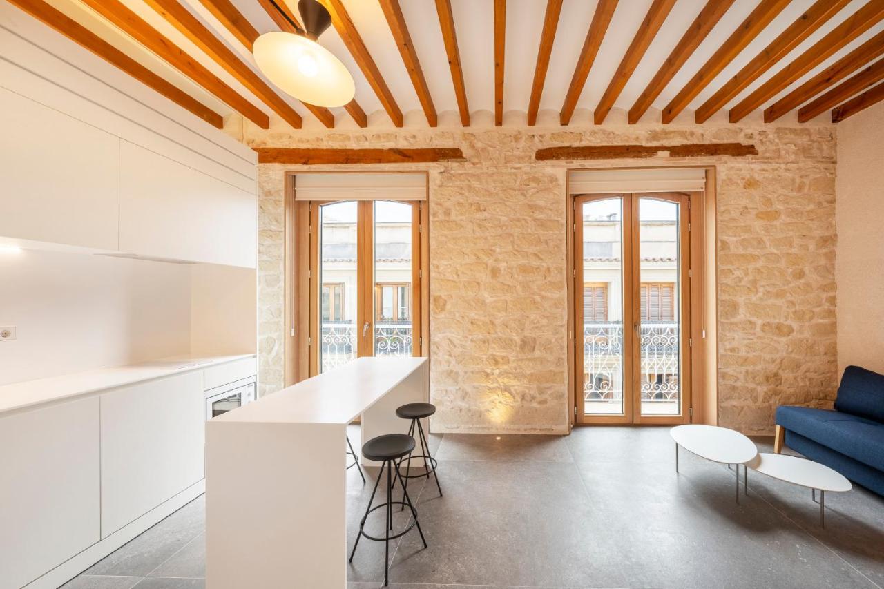 Tandem Portico Alicante Suites 外观 照片