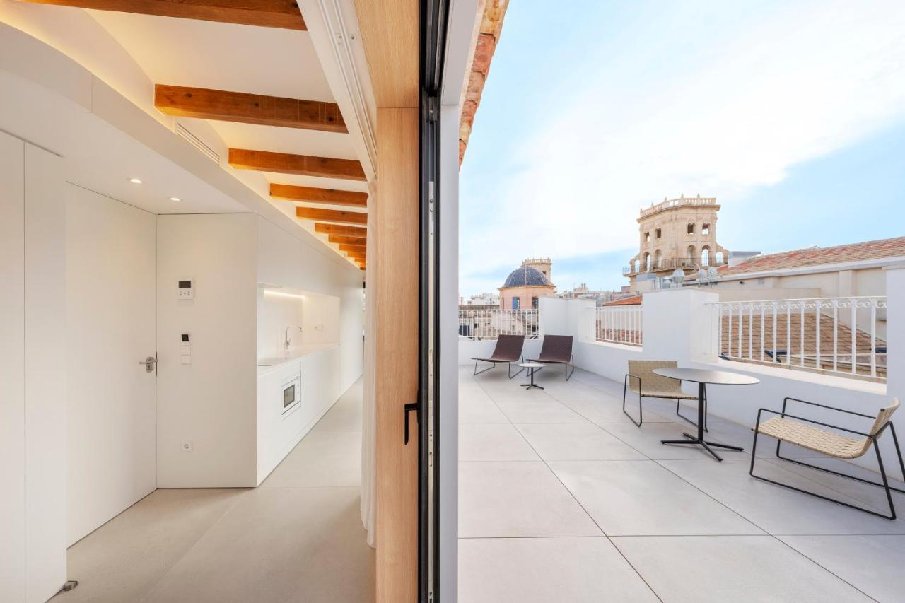 Tandem Portico Alicante Suites 外观 照片