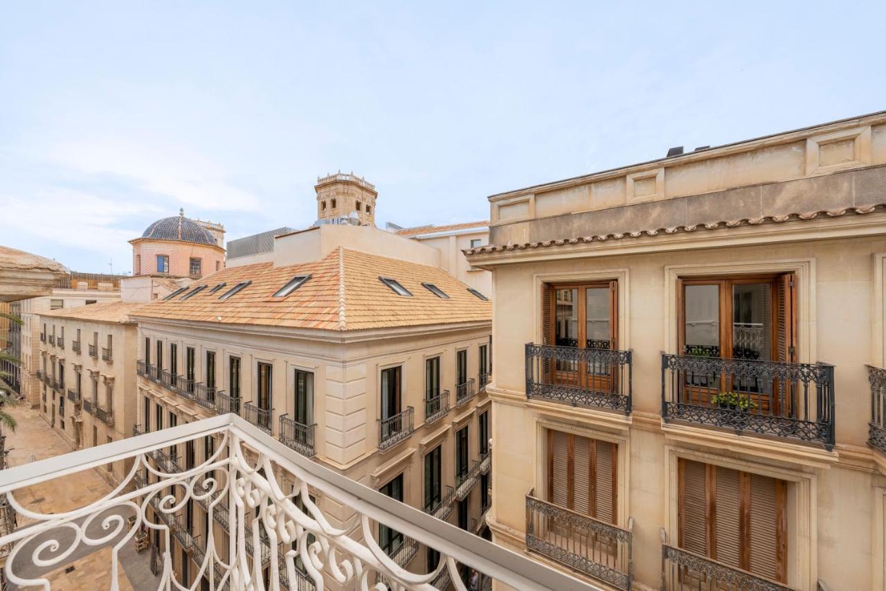 Tandem Portico Alicante Suites 外观 照片