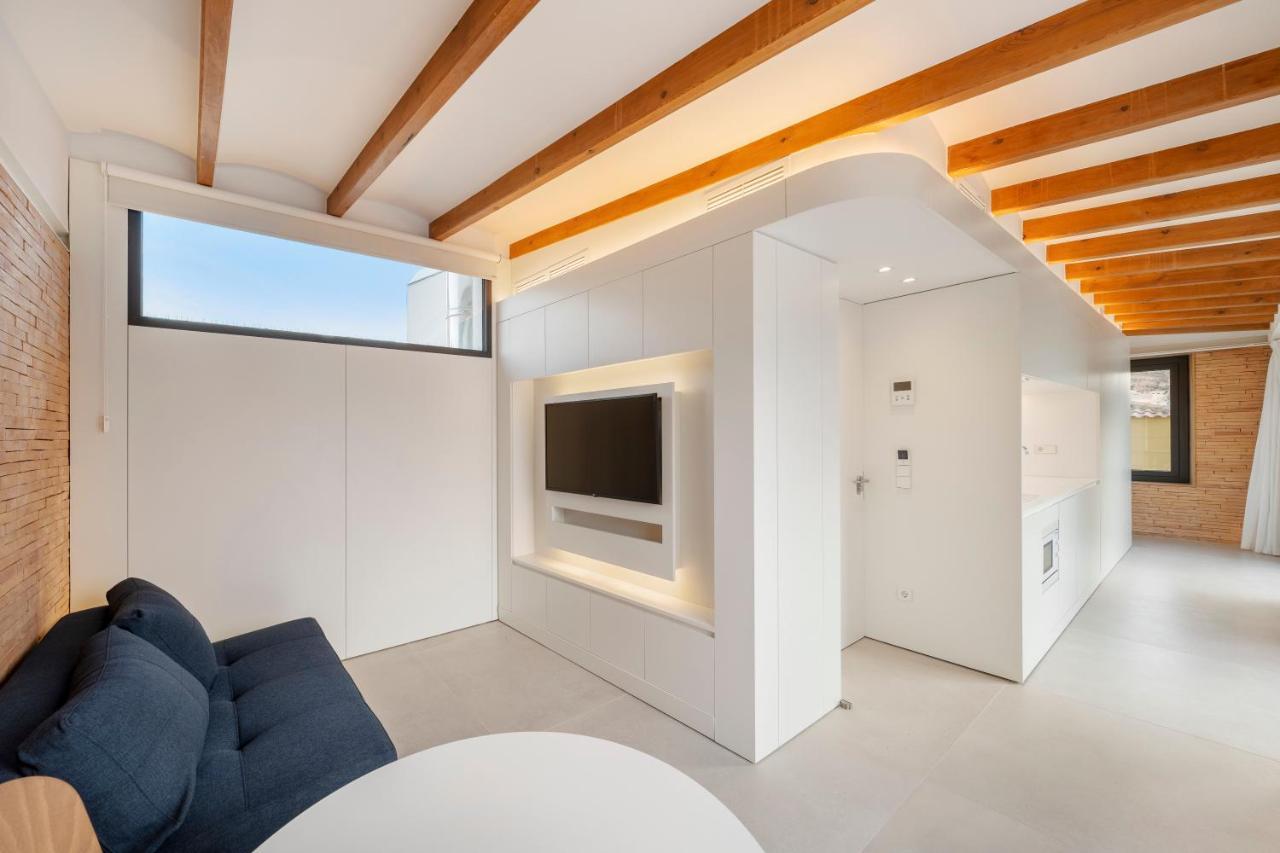 Tandem Portico Alicante Suites 外观 照片