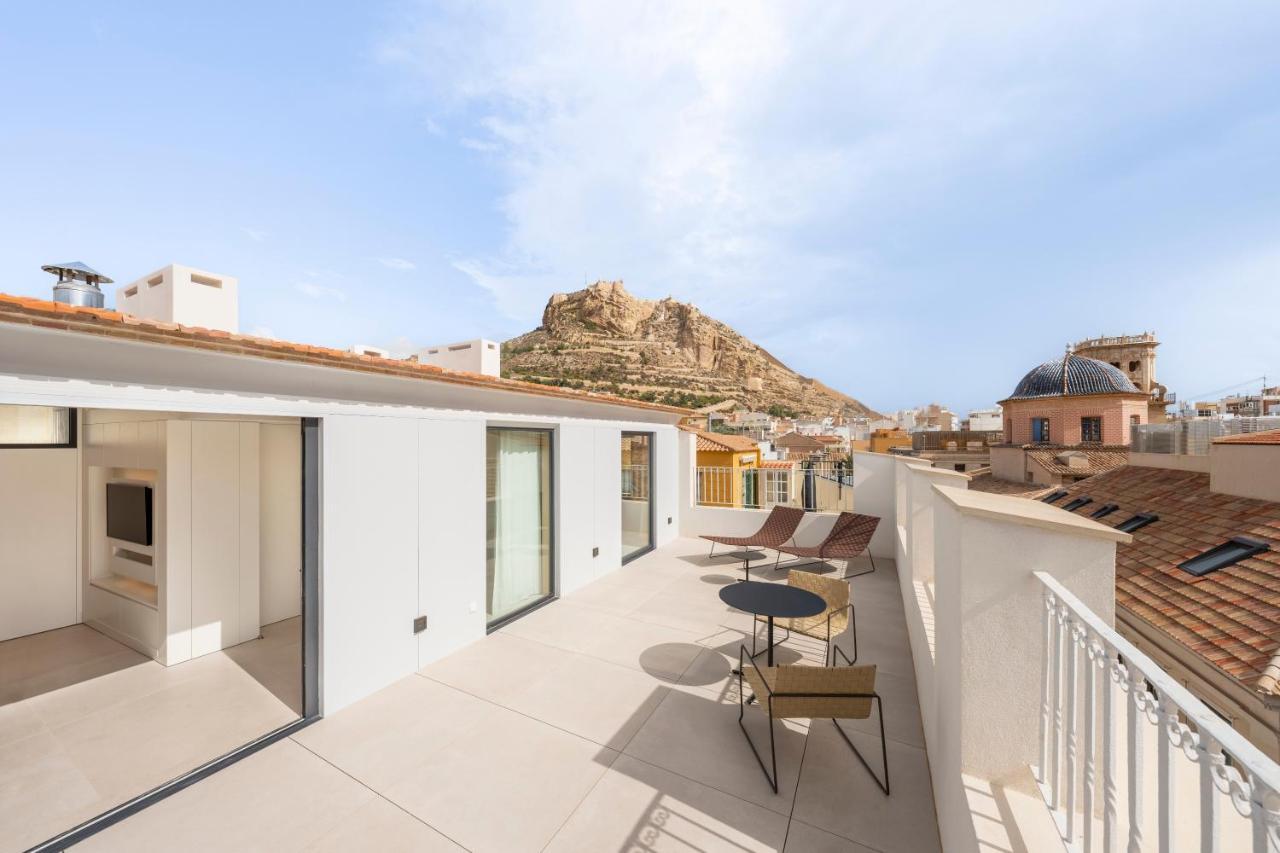 Tandem Portico Alicante Suites 外观 照片