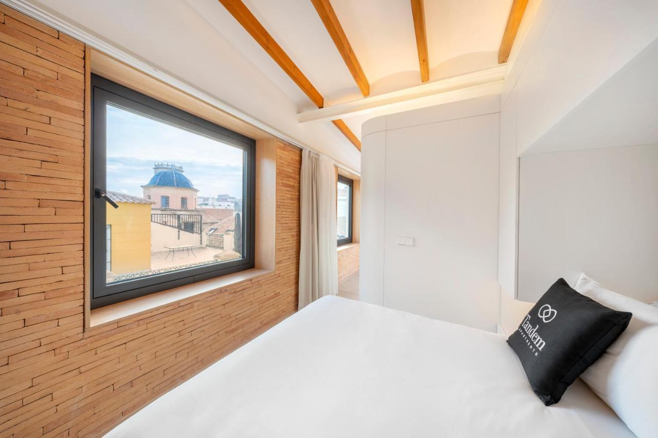 Tandem Portico Alicante Suites 外观 照片