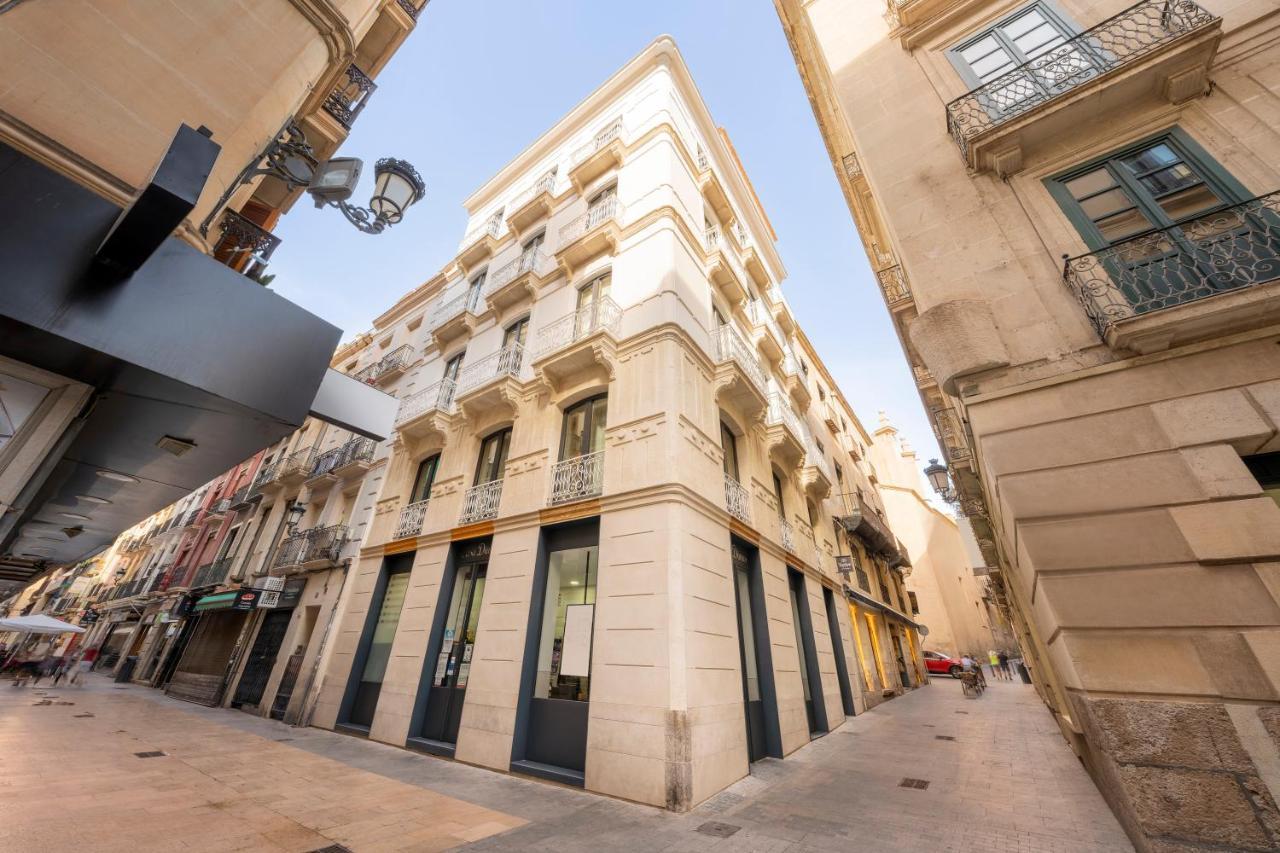Tandem Portico Alicante Suites 外观 照片