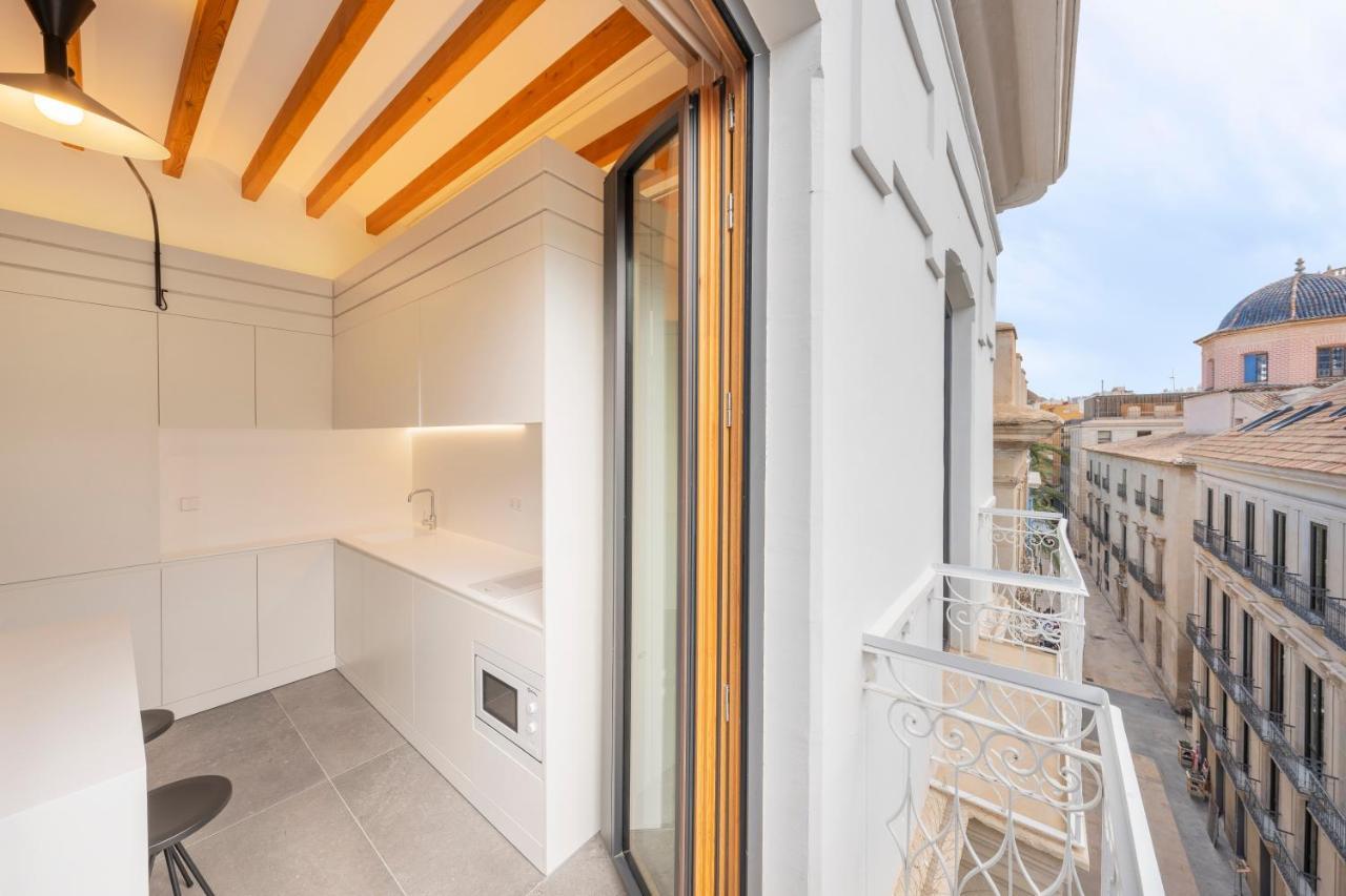 Tandem Portico Alicante Suites 外观 照片