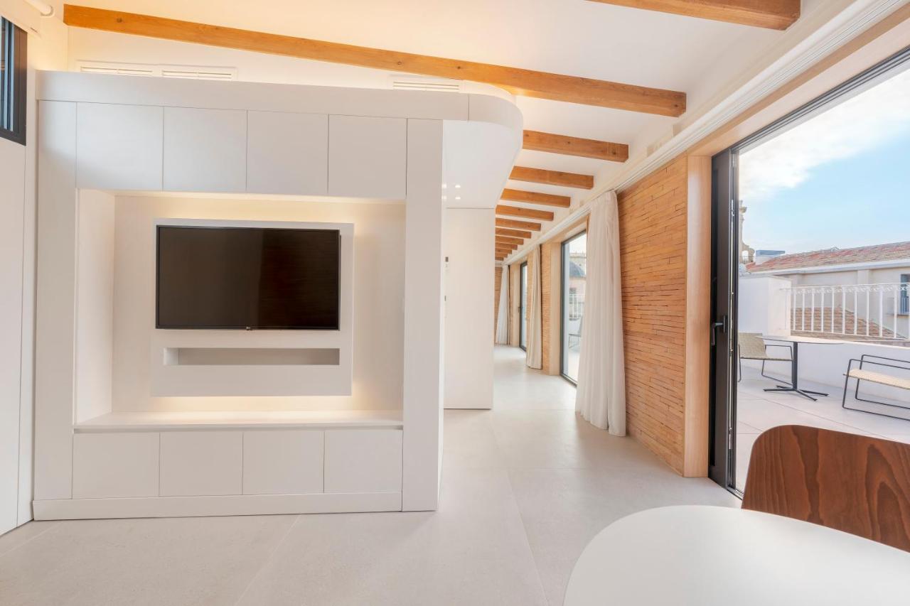 Tandem Portico Alicante Suites 外观 照片