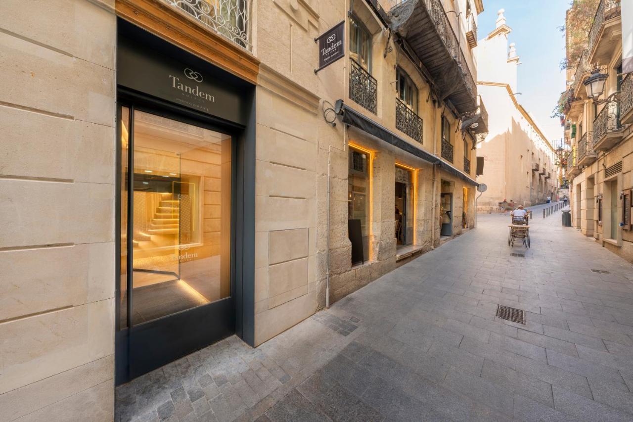 Tandem Portico Alicante Suites 外观 照片
